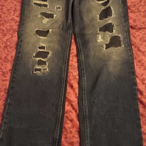Jean blue size XL