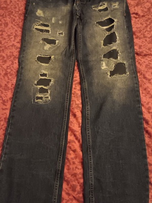Jean blue size XL