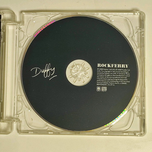 Duffy Rockferry CD like new