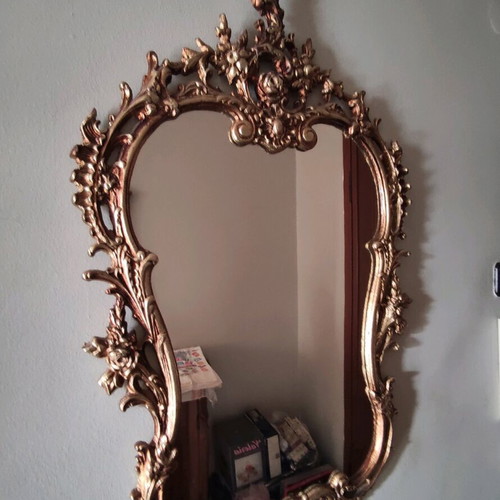 Mirror like new