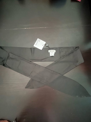 BSB Women's Black Belt new, size 85