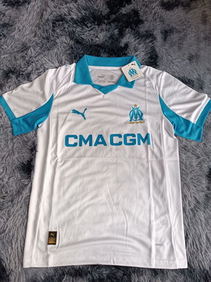 Φανέλα Marseille μέγεθος Medium καινούργια, γνήσια