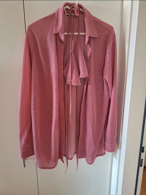 Sampi 3-Piece Set like new, pink, Size M/L, Greek Designer