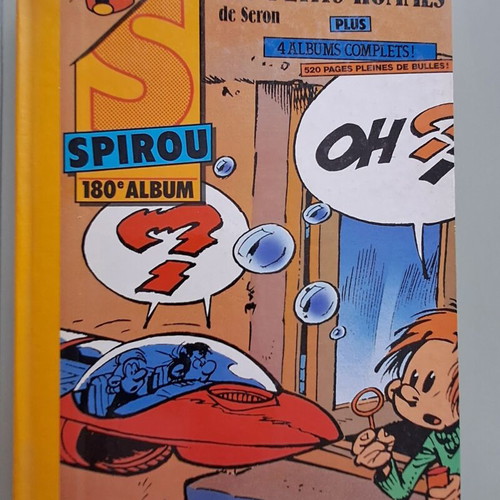 French collectible comics like new, Mickey Parade, Super Picsou Geant, Spirou album