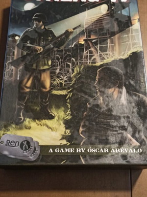 Stalag 17 board game used