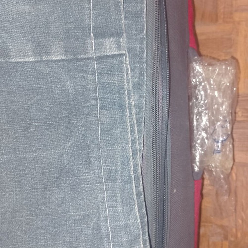 Ddp jeans black XL like new