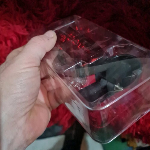 Bicycle rear light with 5LED SMD red new