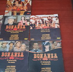 Bonanza DVD μεταχειρισμένο, 7 επεισόδια με υπότιτλους