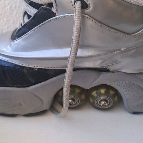Roller shoes size 37/38 like new