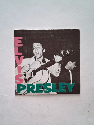 Elvis Presley CD, rock genre