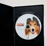 Lassie DVD like new with subtitles