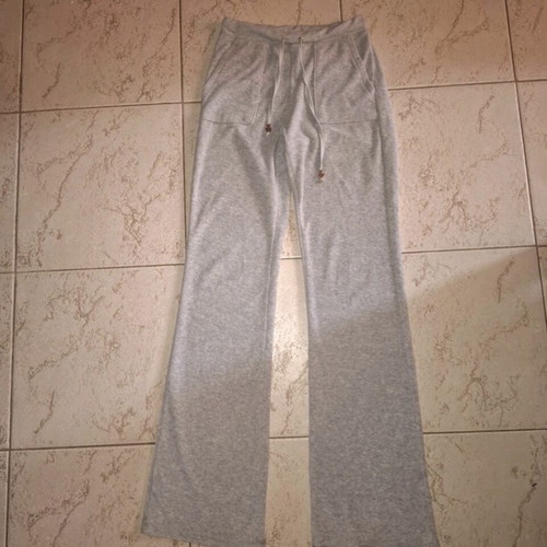 SugarFree tracksuit gray size S like new terry fabric