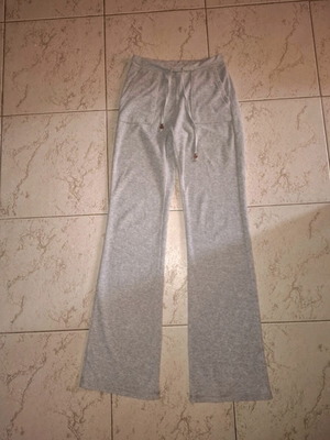 SugarFree tracksuit gray size S like new terry fabric
