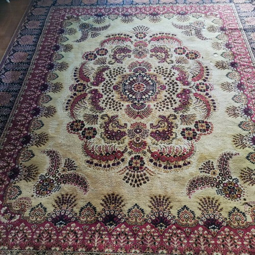 Biokarpet rug like new