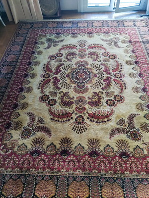 Biokarpet rug like new