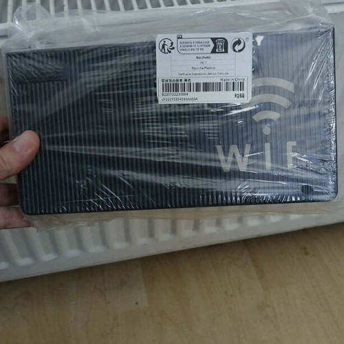 Wall Mount Bracket for Router/Switch Black New