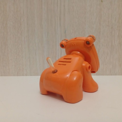 McDonald's Happy Meal Toys iDog Robot used electronic dog 2007