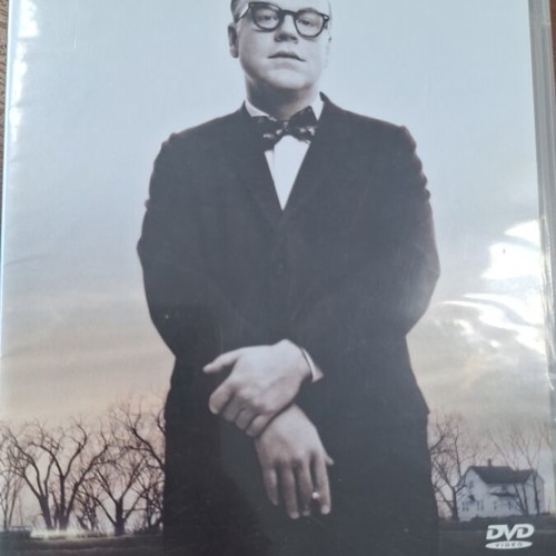 Capote DVD like new, Philip Seymour Hoffman