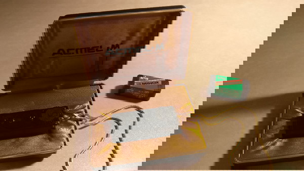 Φωτογραφική μηχανή κατασκόπων. Άκρως συλλεκτικό κομμάτι !