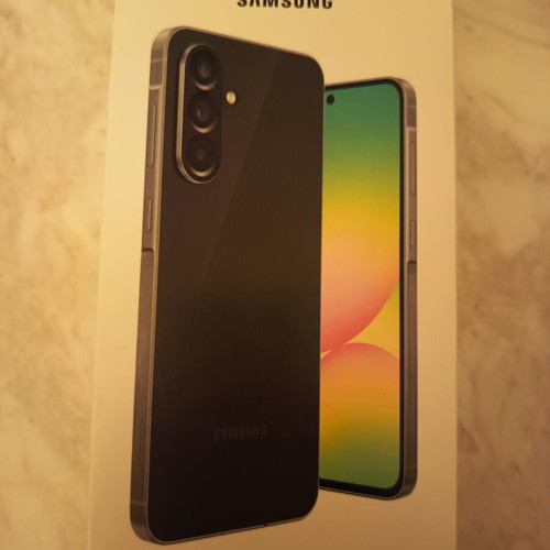 Samsung Galaxy A56 5G smartphone 8GB RAM 256GB Awesome Graphite