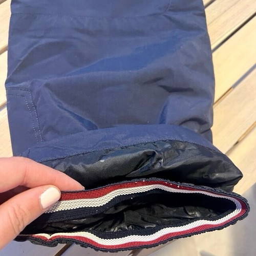Tommy Hilfiger Teen Ski Salopette Size Medium Like New