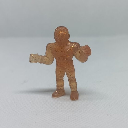 Glitter Kinnikuman kinkeshi figure new, El Greco exogini design