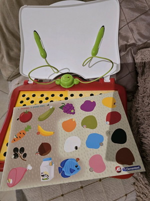 Exypnoulis Pantognostis Educational Toy for Ages 3-5 Like New