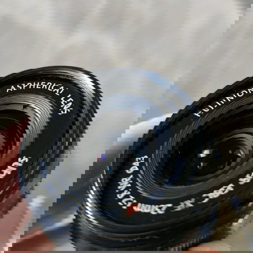 Φακός Fujifilm XF 23mm f/2 R WR σαν καινούργιος