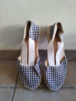 Shoes like new size 34