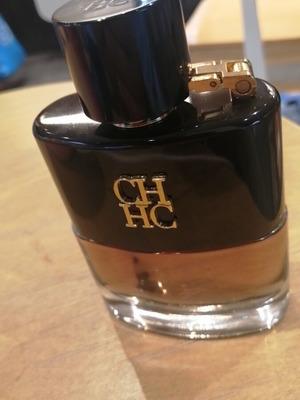 Carolina Herrera Prive for men  edt 50ml