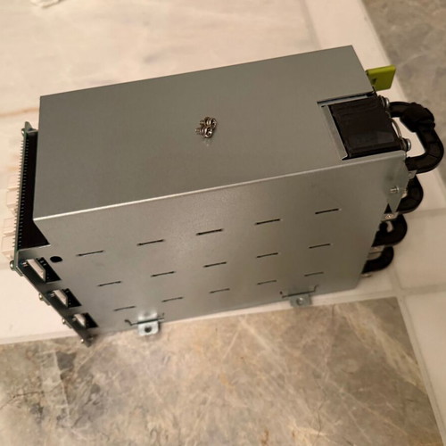 Server power supply 4 x 750W used, 3000W platinum PSU with cables
