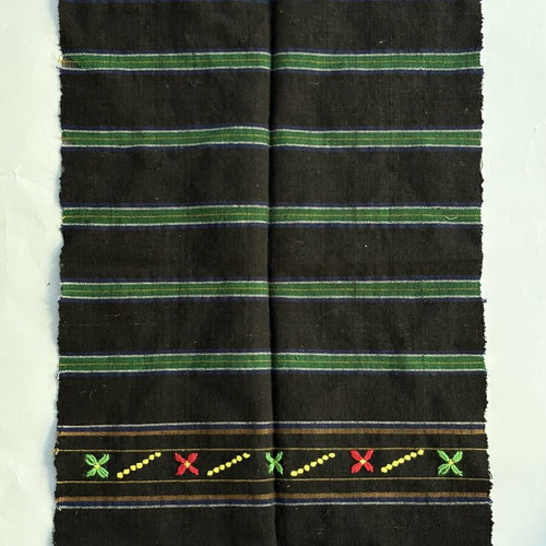 Traditional apron like new, old style