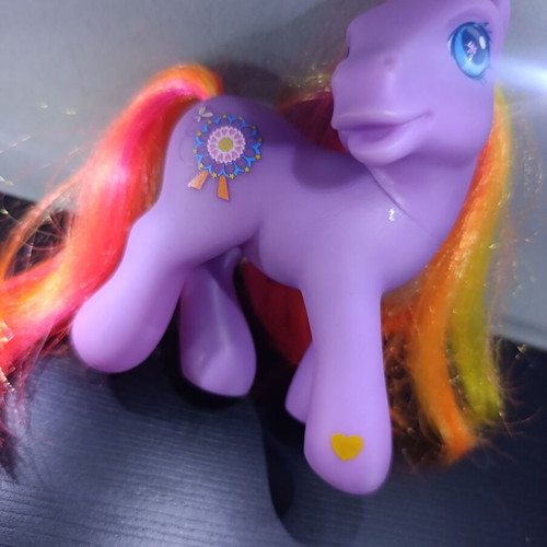 My Little Pony G3 Round 'n Round 2003 Hasbro like new