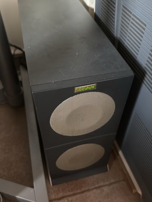 Altec Lansing 5.1 σύστημα ηχείων υπολογιστή με subwoofer