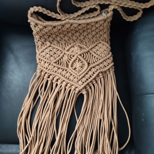 Shoulder bag used, very good condition