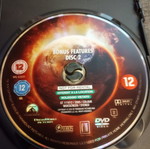 War of the Worlds 2-Disc Special Edition DVD like new