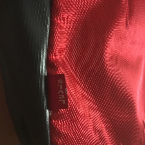 Levi’s vintage shoulder bag like new, black and red