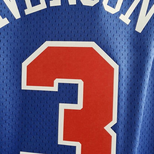 Mitchell and Ness Allen Iverson 1996-97 Swingman Jersey new