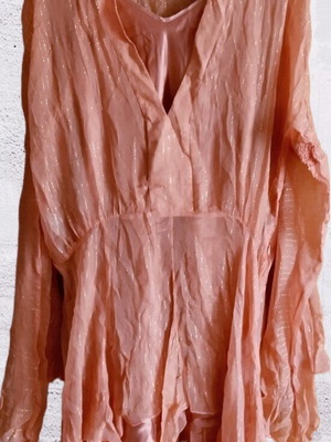 Anna Riska dress like new in boho style size M