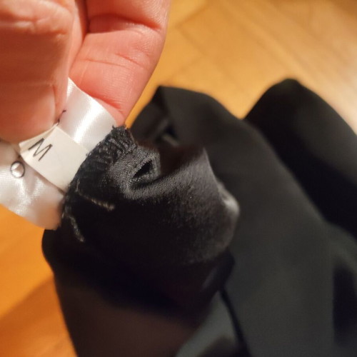 Vicolo Black Dress S/M Like New