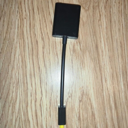EMK Toslink 1 to 2 Digital Optical Audio Splitter Cable like new