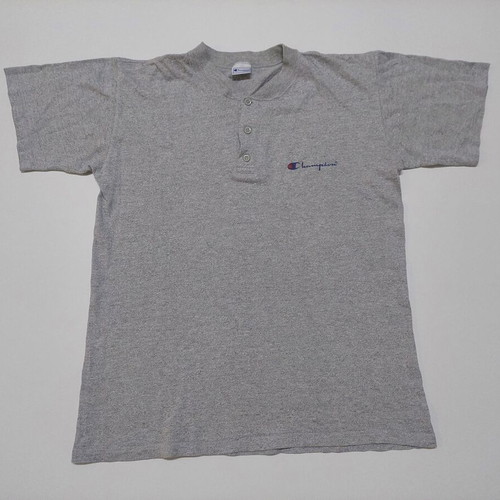 Champion T-shirt size S like new, gray
