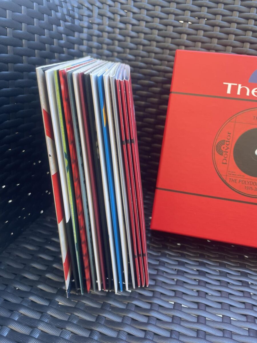 The Who Limited Edition The Polydor… - € 180,00 - Vendora.bg
