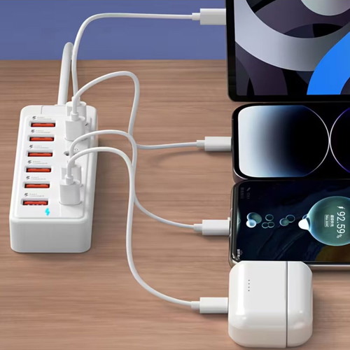USB C charger 12 ports new, fast charger