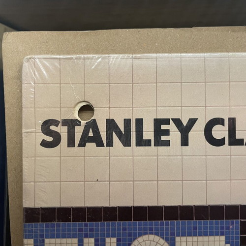 Stanley Clarke School Days LP vinyl like new, jazz