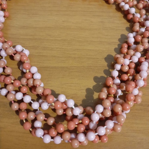 Vintage necklace used