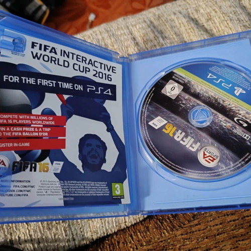 Fifa 16 for PS4 used