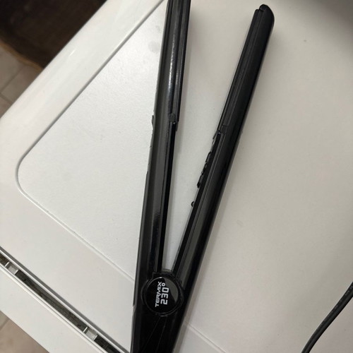 Termix 230 hair straightener used, professional