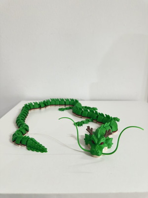Flexy Shenron Dragonball φιγούρα 66εκ κατόπιν παραγγελίας
