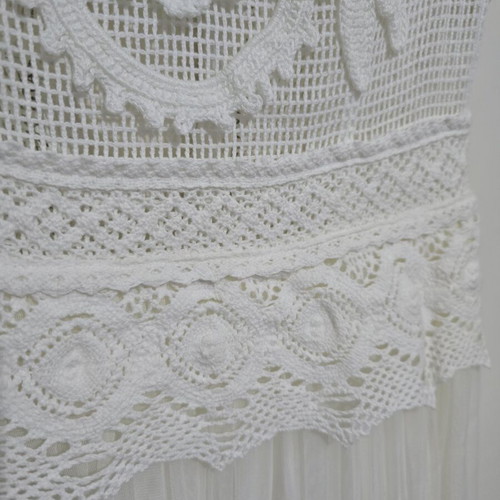 Zolotas Iijunia wedding dress like new, white